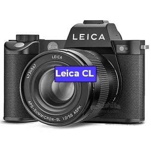 Ремонт фотоаппарата Leica CL в Санкт-Петербурге